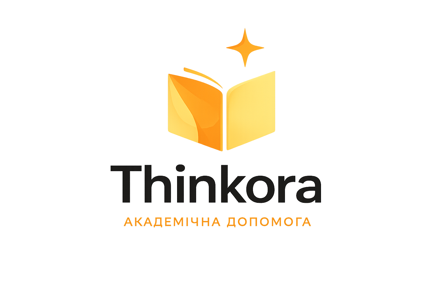 Thinkora — академічна допомога